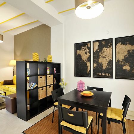 Singular Peral Daire Sevilla Dış mekan fotoğraf
