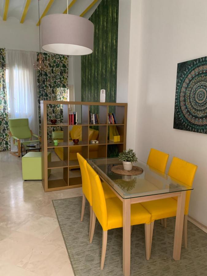 Singular Peral Daire Sevilla Dış mekan fotoğraf