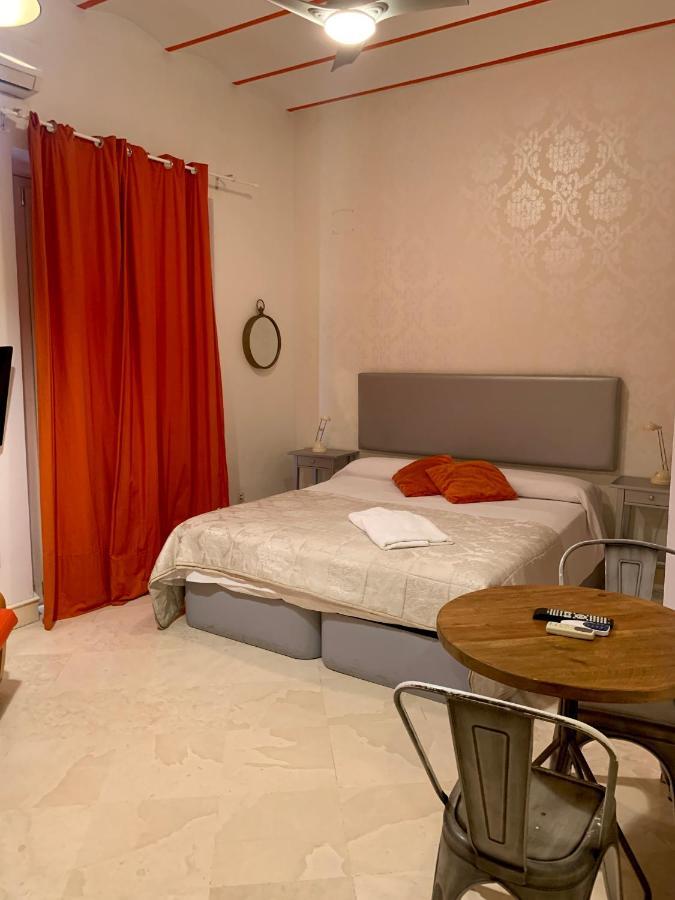 Singular Peral Daire Sevilla Dış mekan fotoğraf