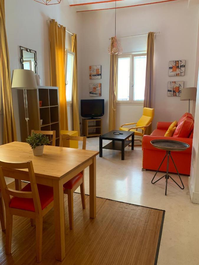 Singular Peral Daire Sevilla Dış mekan fotoğraf