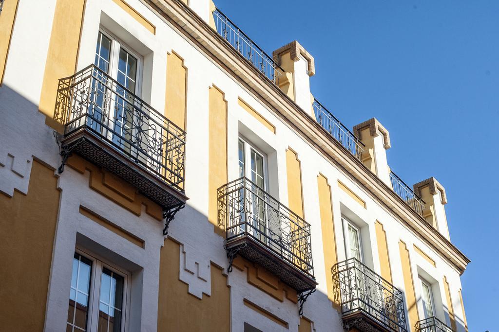 Singular Peral Daire Sevilla Dış mekan fotoğraf