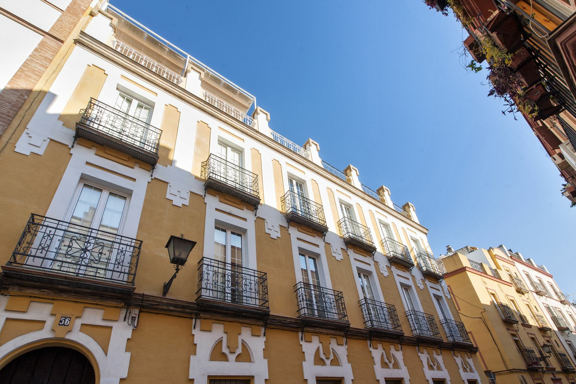 Singular Peral Daire Sevilla Dış mekan fotoğraf