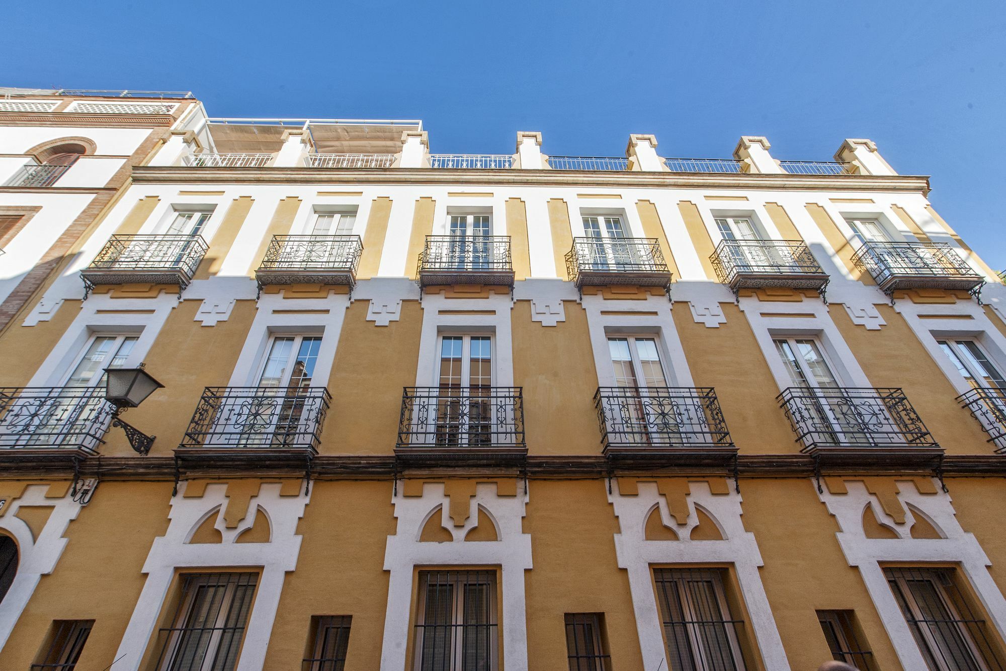 Singular Peral Daire Sevilla Dış mekan fotoğraf